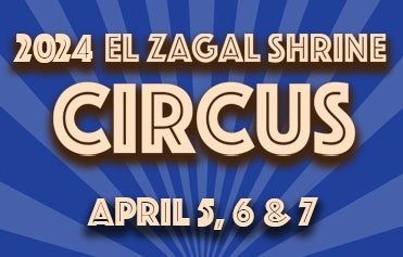 More Info for El Zagal Shrine Circus