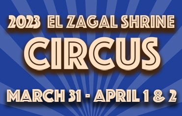More Info for El Zagal Shrine Circus
