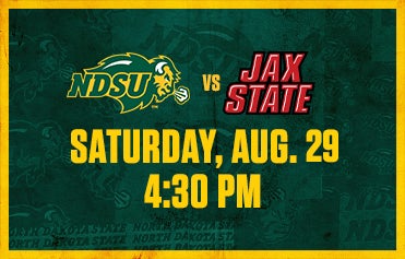 More Info for NDSU Bison Football vs Jacksonville State