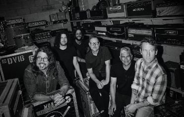 More Info for Foo Fighters