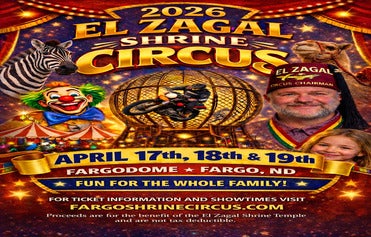 More Info for El Zagal Shrine Circus