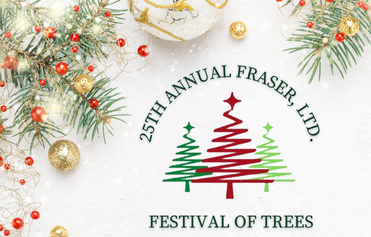 More Info for 25th Annual Festival of Trees