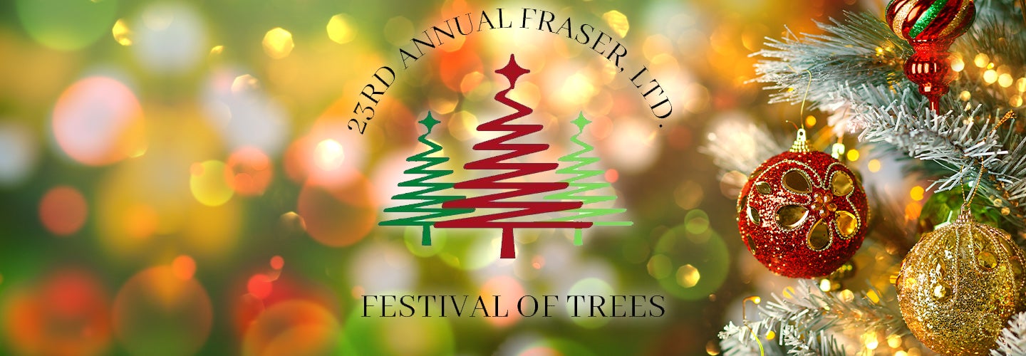 23rd Annual Festival of Trees