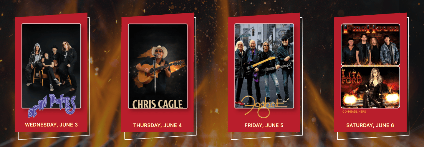 Happy Harry's RibFest 2026