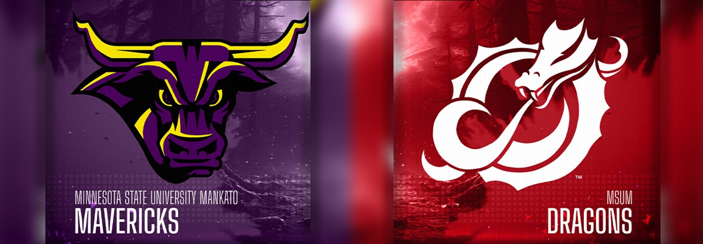 MSUM Dragon Football vs Mankato