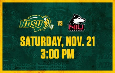 More Info for NDSU Bison Football vs Northern Illinois