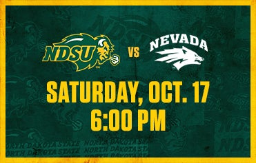 More Info for NDSU Bison Football vs Nevada