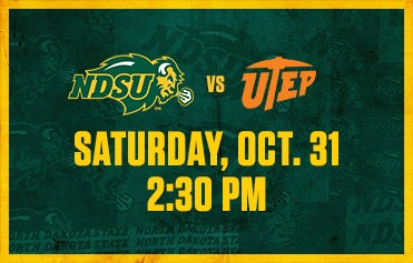 More Info for NDSU Bison Football vs UTEP