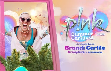 More Info for P!NK Summer Carnival Tour