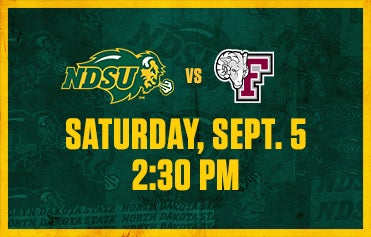 More Info for NDSU Bison Football vs Fordham