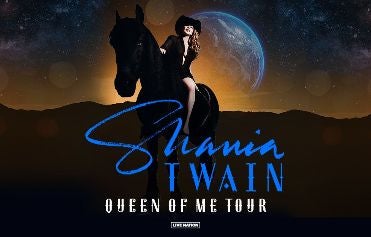 More Info for Shania Twain 