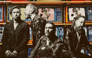 More Info for Shinedown - Dance, Kid, Dance Act II