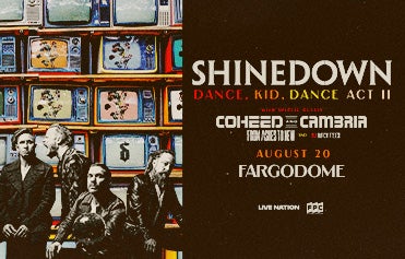 More Info for Shinedown - Dance, Kid, Dance Act II