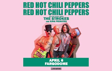 More Info for Red Hot Chili Peppers 2023 Tour