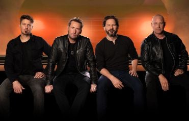 More Info for Nickelback