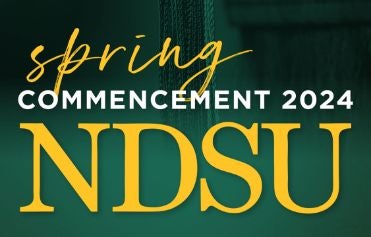 More Info for NDSU Spring Commencement